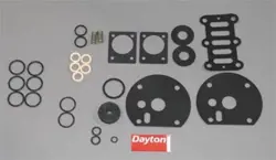 DAYTON 6PY79 PUMP REPAIR KIT, AIR