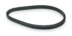 DAYTON 3HEZ1 2/B133 BANDED V-BELT, 136-3/4