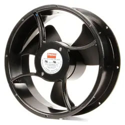 FOR DAYTON ROUND AC AXIAL FAN 115V; 120 WATTS; 870 CFM; MODEL 2RTK9
