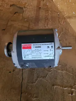 1/4 HP SPLIT-PHASE