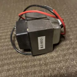 TRANSFORMER 40VA 4X747