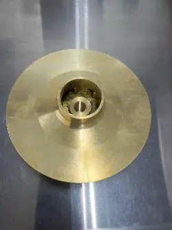DAYTON PP20003AI02G IMPELLER 23AZ02