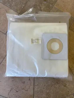 OEM MI-T-M 19-0610 VACUUM BAG DAYTON CANISTER 20X606 607 608 609 10 COUNT!