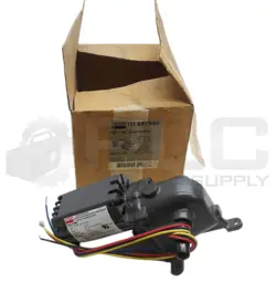 GEARMOTOR 1/15HP 6.7RPM