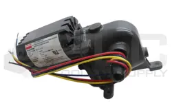AC/DC GEARMOTOR