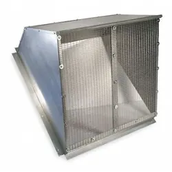 24 IN GALVANIZED