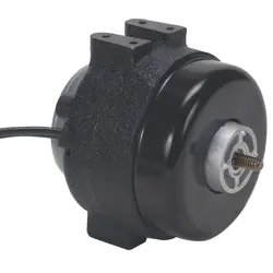 DAYTON 4YFG4 UNIT BEARING MOTOR,1/83 HP,1550 RPM,230V 4YFG4