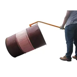 DRUM UPENDER VERTICAL