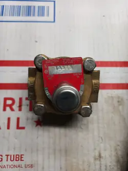 DAYTON 1A578, SOLENOID VALVE