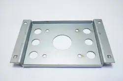 NEW DAYTON AGRICULTURAL FAN MOTOR MOUNTING PLATE A750-8TVE 44YU15 SHIPS FREE