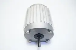NEW DAYTON A750-8TVE AGRICULTURAL FAN MOTOR 1HP, 208-230/460V, 56 FRAME, 825 RPM