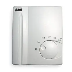 VOLTAGE THERMOSTAT HARDWIRED
