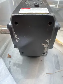 DAYTON SPEED REDUCER MODEL NO 36D40