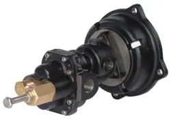 FOR DAYTON, 4KHC7, ROTARY GEAR PUMP HEAD, 1/2 IN, 3/4 HP