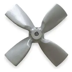 FOR DAYTON 3GTF5 PROPELLER, 12 IN, 5/8 BORE, 2320 CFM