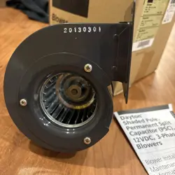 SHADED POLE PSC