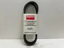 NEW OLD STOCK! DAYTON PREMIUM V-BELT 6L274 BX58