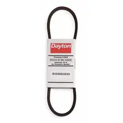 DAYTON V-BELT,3L270,27IN 3L270 DAYTON 3L270 190735290613 FABRIC COVER, RUBBER