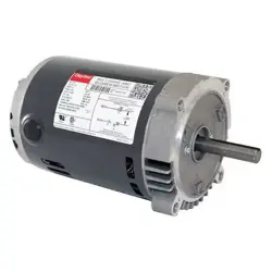 DAYTON 6XH47BG BELT DRIVE MTR, SPLITPH, ODP, 1/6HP, 1140RPM
