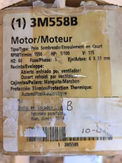 60HZ PHASE NIB