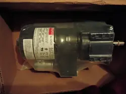 DAYTON 6Z079 AC GEARMOTOR, 49 IN-LB MAX. TORQUE, 63 RPM NAMEPLATE RPM, 115V AC