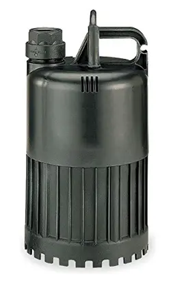 FOR DAYTON, 3YU54, PUMP, UTILITY, 1/6 HP