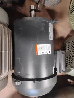 DAYTON 4GYZ7C 10HP 460V 3530RPM GENERAL PURPOSE MOTOR