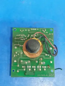 DAYTON 1062949-B MOTOR SPEED CONTROL BOARD BM-MFDSC, 106294801