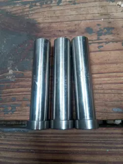 3X DAYTON AIP S105X3. 3/4