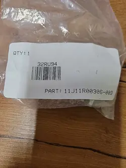 DAYTON 11J11R00306-003 HIGH LIMIT SWITCH F220-40F  NEW / OPEN BOX