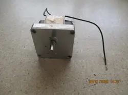 GEAR MOTORS 50
