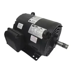DAYTON 36VF40 THREE-PHASE GENERAL PURPOSE MOTOR, 7 1/2 HP, 182/4T FRAME,