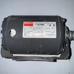 DAYTON/ ELECTRIC MOTOR-5K258B￼