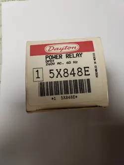 **NEW IN PACKAGING**