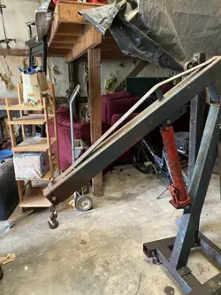 3 TON ENGINE HOIST
