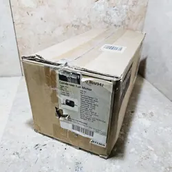 DAYTON 3LU94J CONDENSER FAN MOTOR TYPE: PSC HP: 1/4 RPM: 1075 PH: 1
