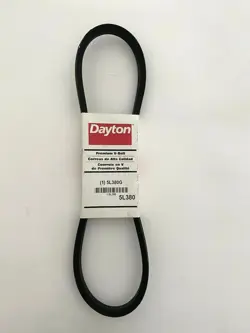 DAYTON 5L380G V-BELT 5L380