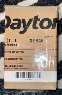 QUICK CONNECT PTO