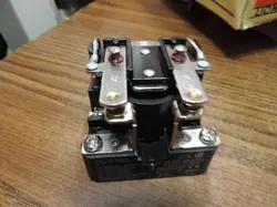 OPEN POWER RELAY,6 PIN,12VDC,DPST-NO DAYTON 5Z556