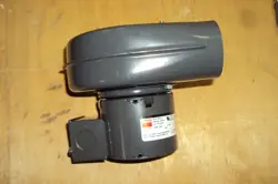 DAYTON 6EDX2 BLOWER ASSEMBLY, 230V, 60 HZ, 0.26 A MFR MODEL # 702110451X