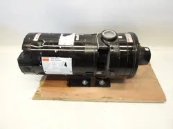 DAYTON 45MW23 PRESSURE BOOSTER PUMP, 1 1/2 HP, 208 TO 240/480V AC, 3 PHASE