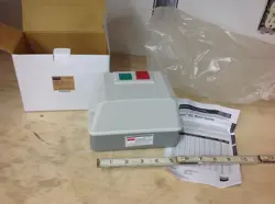 STARTER MOTOR IEC