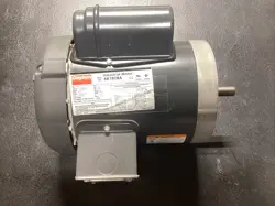 INDUSTRIAL MOTOR: TOTALLY