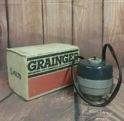NEW DAYTON/GRAINGER 3M639 18 WATT BLOWER MOTOR