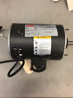 DAYTON MOTOR 4UX65J