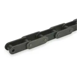 DAYTON ROLLER CHAIN, CONVEYOR, C2060H ANSI, 10', 2YDY3