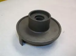 NEW PP200210370G IMPELLER FOR DIESEL ENGINE DRIVEN CENTRIFUGAL PUMP 1ZTB4, (E35J