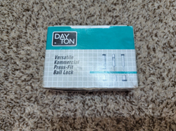 LOT OF 12 DAYTON HJX37 S350 M2 BALL PUNCHES FAST SHIPPING