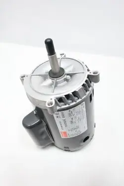 1PH 1/3HP 3450RPM