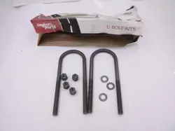 U-BOLT KIT 3/4